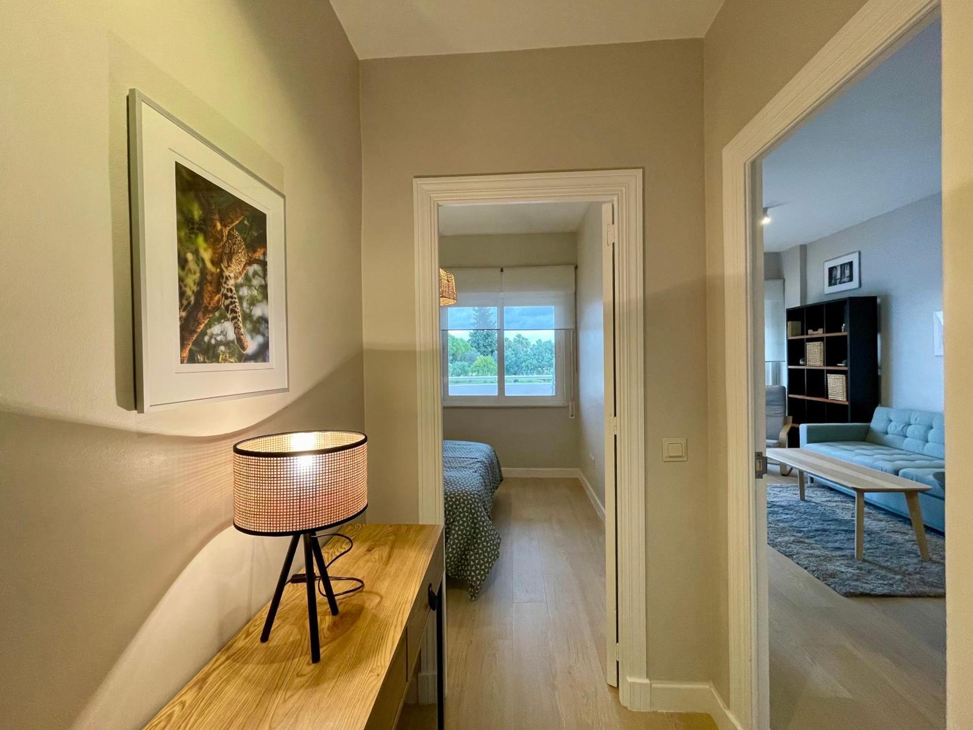 G&H Apartments - Apartamento Pie De Rey Jerez de la Frontera Exteriör bild
