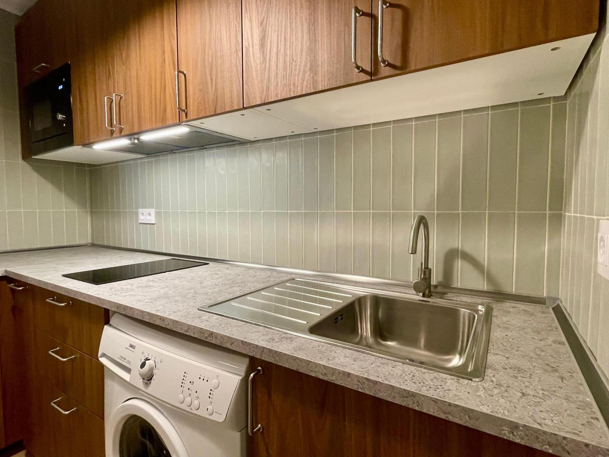G&H Apartments - Apartamento Pie De Rey Jerez de la Frontera Exteriör bild