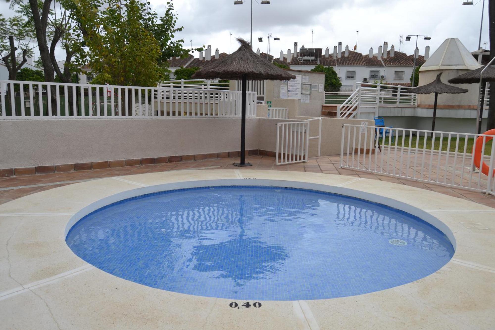 G&H Apartments - Apartamento Pie De Rey Jerez de la Frontera Exteriör bild