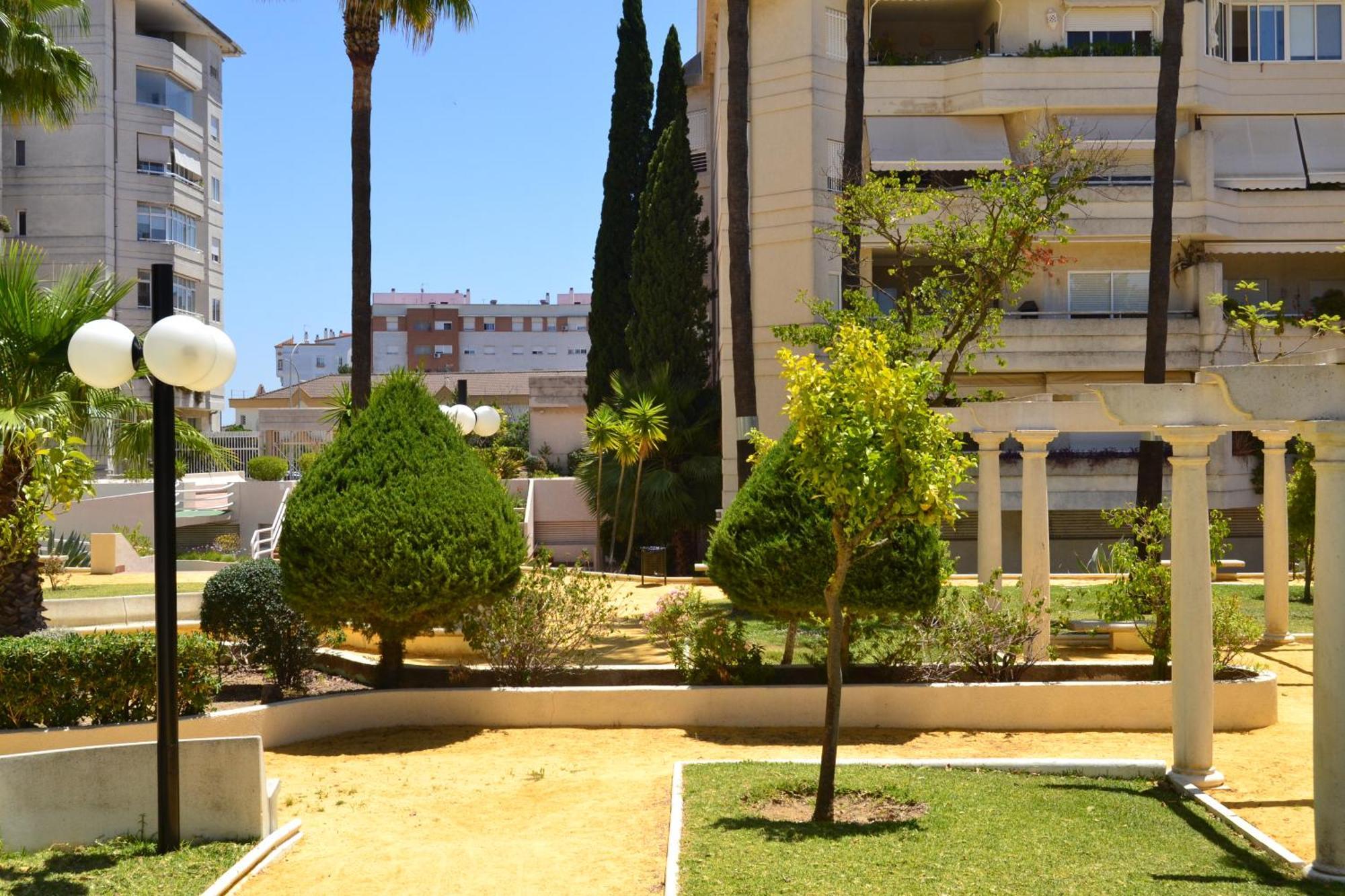 G&H Apartments - Apartamento Pie De Rey Jerez de la Frontera Exteriör bild